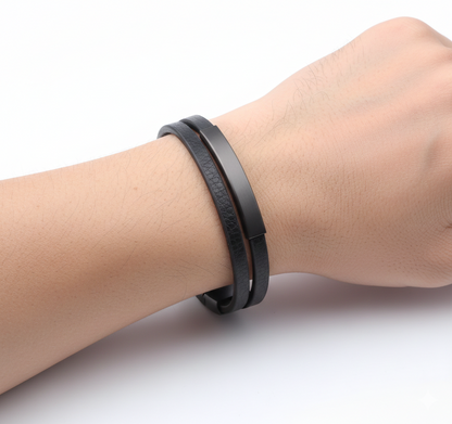 Kellmore Black Bracelet