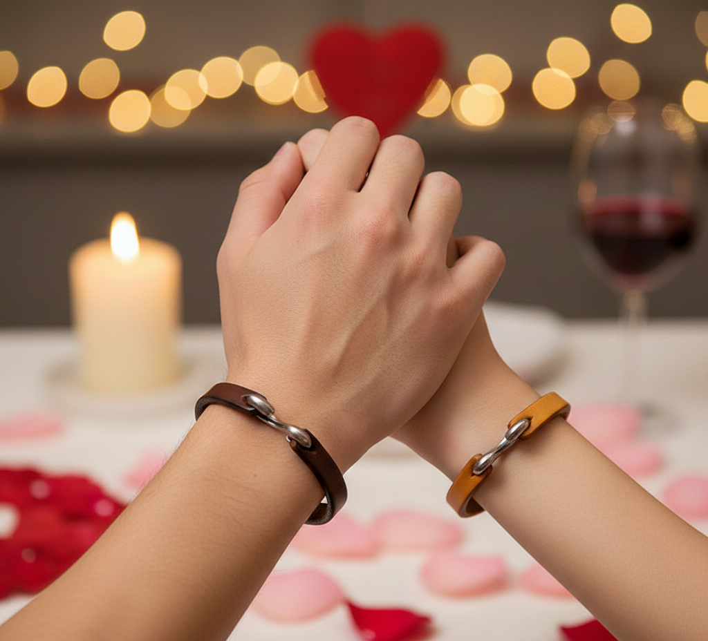 Alvise Bracelet Brown