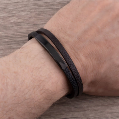 Kellmore Black Bracelet