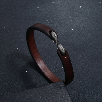 Alvise Bracelet Brown