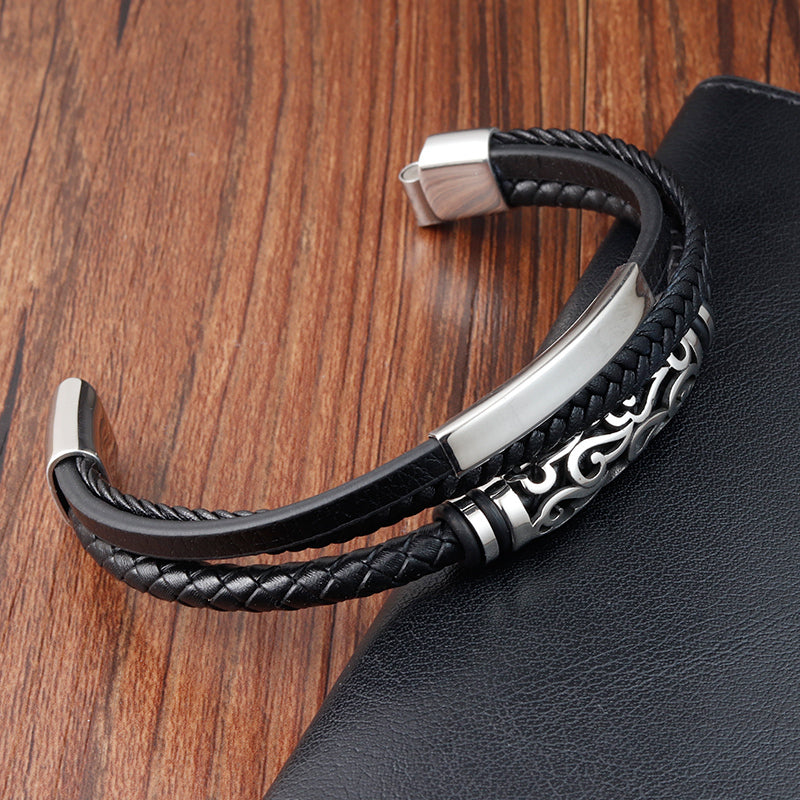 Mexico Black Bracelet