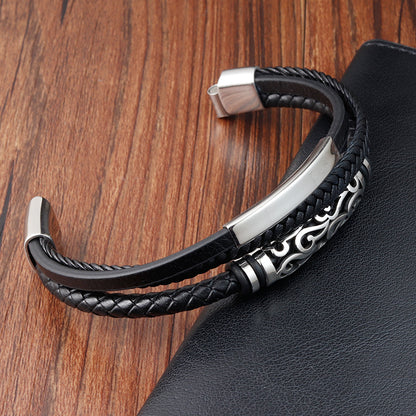 Mexico Black Bracelet